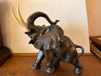 Beeldje v olifant, Antiek en Kunst, Antiek | Brons en Koper, Ophalen
