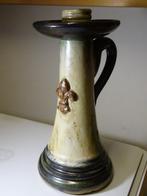 grès GUéRIN Bouffioulx = kandelaar/lampenvoet, Antiek en Kunst, Ophalen of Verzenden