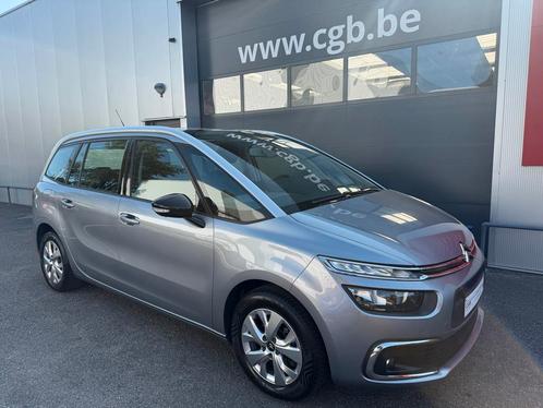 Citroën Grand C4 Picasso SPACETOURER 12PureTech 130 man FEE, Auto's, Citroën, Te koop, C4 (Grand) Picasso, ABS, Airbags, Airconditioning