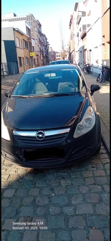 Opel corsa 1.0 voor Export, Auto's, Opel, Particulier, Te koop, Corsa