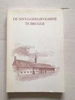 De Sint godelieveabdij te Brugge, Antiquités & Art, Antiquités | Livres & Manuscrits, Enlèvement ou Envoi