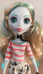 Monster High Lagoona Blue Shriekwrecked, Verzamelen, Poppen, Ophalen