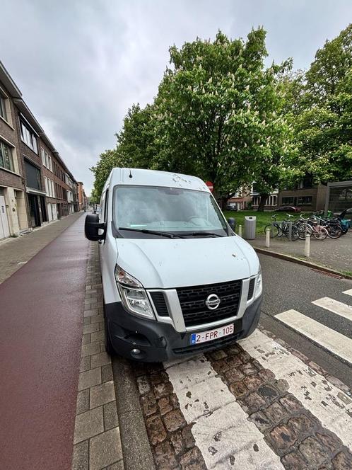 nissan nv400 camper, Caravans en Kamperen, Mobilhomes, Particulier, Diesel, Ophalen of Verzenden
