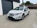 Chevrolet Volt 1.4 HYBRIDE en Elektrisch Automaat 49.000 km, Auto's, Chevrolet, Euro 5, Zwart, Wit, Leder