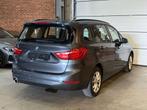 BMW 216 i Gran Tourer Benzine EURO 6d 86.000km Garantie, Auto's, Stof, Gebruikt, Bedrijf, 5 deurs