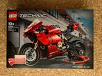 Lego 42107 Ducati Panigale V4 R, Ophalen of Verzenden, Nieuw, Complete set, Lego