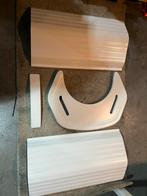 Pelletkachel onderdelen blue fire, Ophalen, Zo goed als nieuw, Pelletkachel