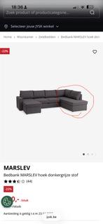 Zetel, GRATIS!, Huis en Inrichting, Zetels | Zetels, Ophalen, Nieuw