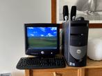 Ordinateur Dell Pentium 4, Avec carte vidéo, Intel Pentium, 160 GB, Enlèvement