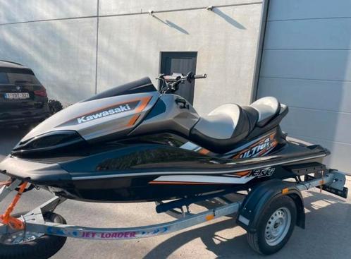 Kawasaki Ultra 160 LX 2018, Watersport en Boten, Jetski's en Waterscooters, Zo goed als nieuw, Ophalen of Verzenden