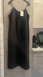 ROBE neuve Zara élégante longue NOIRE lin XL, Vêtements | Femmes, Enlèvement ou Envoi, Sous le genou, Noir, Neuf