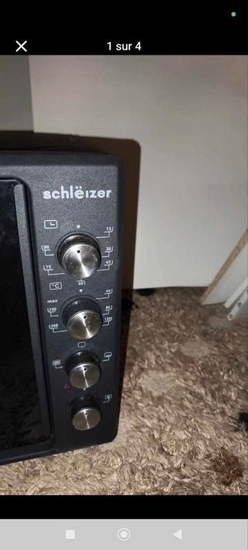 Four schleizer 70L beschikbaar voor biedingen