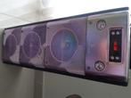 Radio bluetooth speler met licht 55cm, Ophalen, Gebruikt, Radio