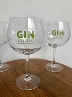 Gin tonic glazen- 6 stuks, Ophalen, Zo goed als nieuw