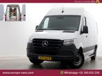 Mercedes-Benz Sprinter 311 CDI 115pk RWD L2H2 Servicewagen A, Wit, Mercedes-Benz, Bedrijf, Onderhoudsboekje