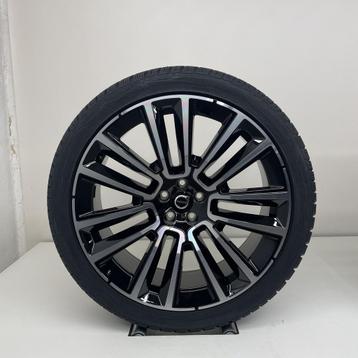 Volvo NIEUWE 22 inch velgen (2025) + Winterbanden XC90 2015- beschikbaar voor biedingen