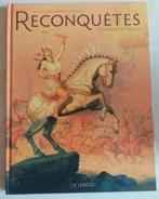 Reconquêtes 1, door Miville-Deschênes - gesigneerd, Boeken, Stripverhalen, Ophalen, Zo goed als nieuw