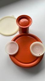 Eetset Tupperware, Ophalen, Zo goed als nieuw
