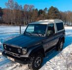 Landcruiser 70 serie Toyota, Auto's, Toyota, Stof, 4200 cc, Diesel, Grijs