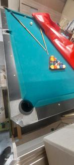 Pooltafel, Ophalen, Gebruikt, Pooltafel