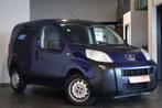 Peugeot Bipper Bipper HDi 75 Airco TrekH Lichte Vracht, Euro 5, Stof, Zwart, 4 cilinders