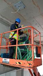 Électricien professionnel, Garantie