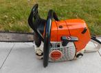 Stihl MS441 tronconneuse professionelle, Jardin & Terrasse, Outils à main, Enlèvement, Utilisé