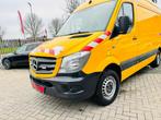 Mercedes Sprinter 316CDI Hoogte Machine 14m Hoogte 1j Garant, Autos, Camionnettes & Utilitaires, Boîte manuelle, Cuir, Verrouillage central