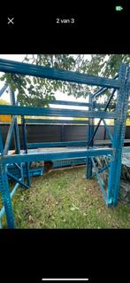 Palletstelling 3 meter hoog, Ophalen of Verzenden