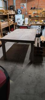 Tafel, Tuin en Terras, Tuintafels, Ophalen