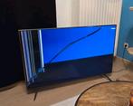 ​Samsung UE50TU7172 voor onderdelen of reparatie- 50 inch 4K, Audio, Tv en Foto, Ophalen, Gebruikt, Samsung