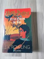 Livre Harry Potter et la coupe de feu, Enlèvement