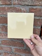 retro tegeltjes 15,5x15,5 cm geel, Doe-het-zelf en Bouw, Ophalen, Overige materialen, Overige typen, Nieuw