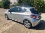 Peugeot 208, Auto's, Peugeot, 107 g/km, Bedrijf, Grijs, 3 cilinders