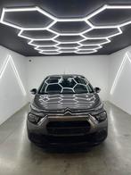 Citroën C3 | 2021 | 35.170KM | GEKEURD + GARANTIE, Voorwielaandrijving, Stof, Zwart, Bedrijf