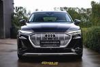 Audi e-tron 55 quattro S-Line, Auto's, 0 kg, Zwart, 5 deurs, SUV of Terreinwagen