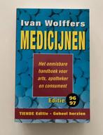 Medicijnen, Ivan Wolffers, Boeken, Ophalen of Verzenden, Nieuw