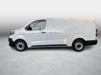 Opel Vivaro 2.0D L3 Automaat, Auto's, Stof, Gebruikt, 4 cilinders, Wit