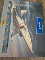 Dassault rafale  heller, Hobby en Vrije tijd, Modelbouw | Vliegtuigen en Helikopters, Ophalen of Verzenden, Zo goed als nieuw