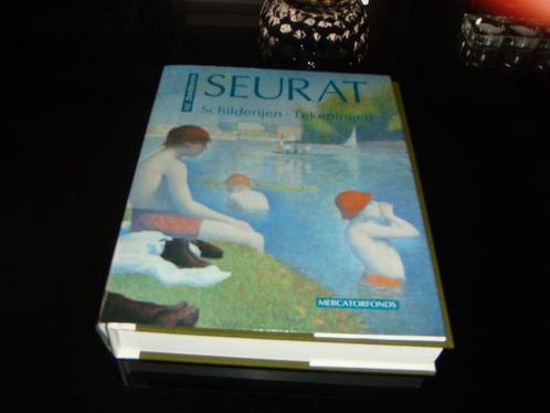 Kunstboek over Seurat, Boeken, Kunst en Cultuur | Beeldend, Nieuw, Ophalen