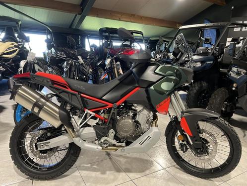 Aprilia Tuareg 660 Tornado Green disponible aussi en 35 KW, Motoren, Motoren | Aprilia, Bedrijf, Enduro, meer dan 35 kW, Ophalen
