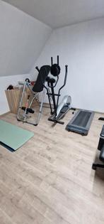 Ensemble de sport vendu en lot ou par pièce(130 euros), Enlèvement ou Envoi, Dos, Vélo elliptique