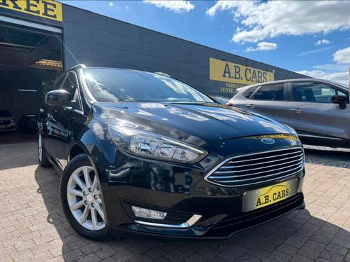 FORD FOCUS *GARANTIE 12MOIS*CARNET FULL*, Auto's, Ford, Bedrijf, Te koop, Focus, ABS, Airbags, Airconditioning, Bluetooth, Centrale vergrendeling