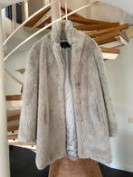 Veste en fausse fourrure 40, Maat 38/40 (M), Ophalen of Verzenden, Rino et Pelle, Grijs