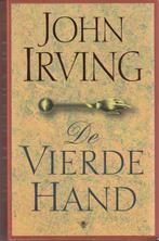 De vierde hand Roman John Irving, Comme neuf, Pays-Bas, John Irving, Enlèvement ou Envoi