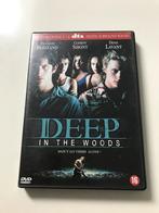 DVD Deep in the Woods, CD & DVD, DVD | Thrillers & Policiers, Comme neuf, Enlèvement ou Envoi, À partir de 16 ans