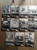 Revues Harley Davidson "THE ENTHUSIAST" 1943, Collections, Marques automobiles, Motos & Formules 1, Comme neuf, Motos, Enlèvement ou Envoi