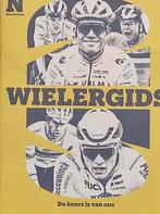Wielergids 2025 van het Nieuwsblad , 62 blz. inhoud->foto's., Boeken, Ophalen of Verzenden, Nieuw, Sport en Vrije tijd