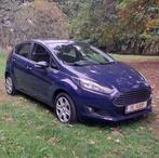 Ford Fiesta: 105.000 km +airco+jaar garantie+groot nazicht!!, Voorwielaandrijving, Euro 5, Stof, 1242 cc