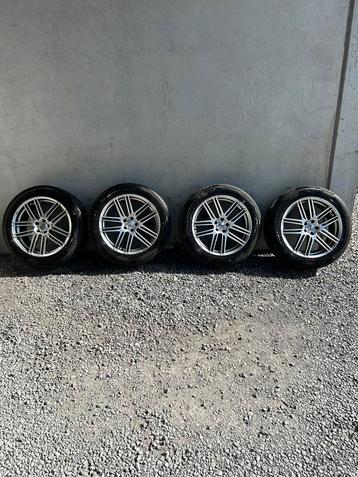 Aluvelgen / Winterset Audi Etron (ET34) beschikbaar voor biedingen